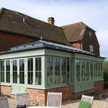 Countryside Orangery in West Sussex