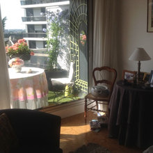 Aménagement D'un Balcon