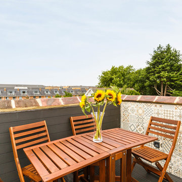 Jeffery and Wilkes Creating a Roof terrace with access