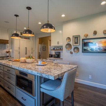 KitchenCRATE Custom N Walnut Road