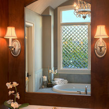 bathrooms