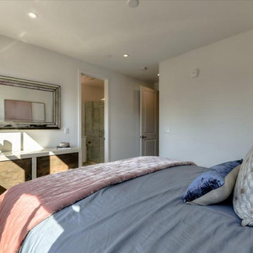 Montecito by SummerHill Homes: Residence 1T Master Bedroom