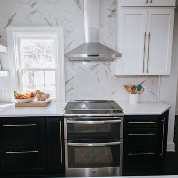 58th Street Transitional Remodel