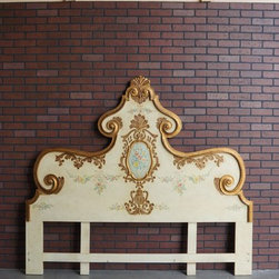European Flair Furniture - Headboards