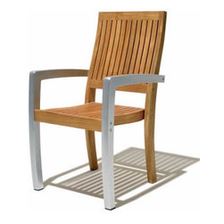 Venus Design Chair By Design Kollection - Outdoor Lounge Chairs