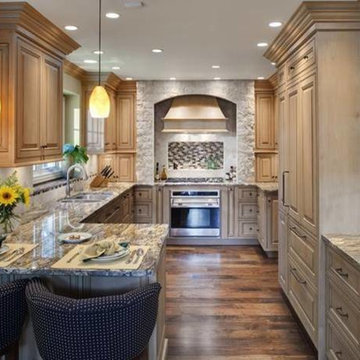 Traditional Kitchen Design Ideas