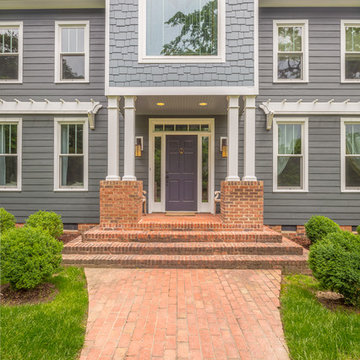 Siding Replacement Projects