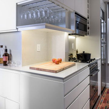 Carnegie Hill Residence