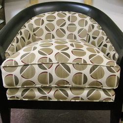 Upholstery Projects - Armchairs And Accent Chairs