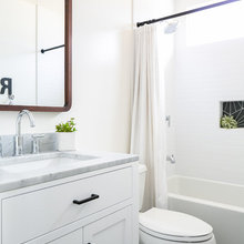 bathrooms