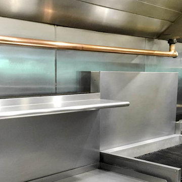 Restaurant Kitchen Deep Cleaning