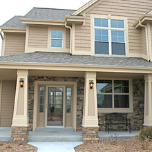 Indiana Exterior Lighting