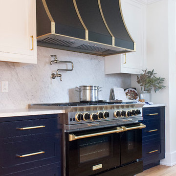 Range Hoods | Tailored