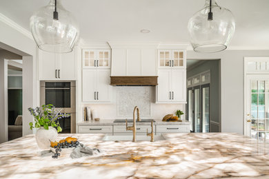 Inspiration for a kitchen remodel in Charlotte
