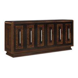 Savoy Sideboard - Baker Furniture - Buffets And Sideboards
