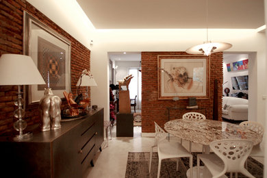 Una casa con mucha personalidad