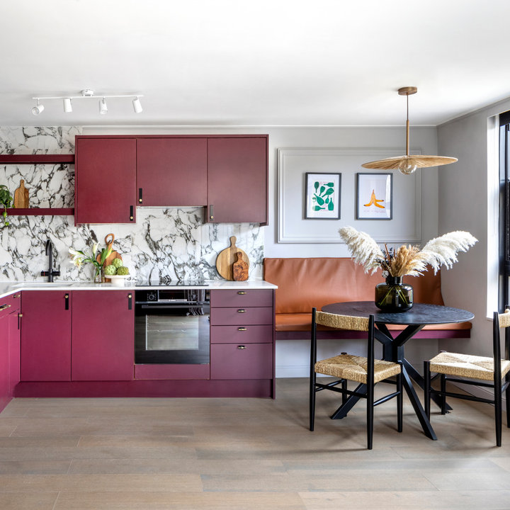 75 Beautiful Kitchen/Diner Ideas and Designs - March 2025 | Houzz UK