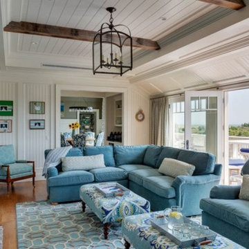 Beach Front Home