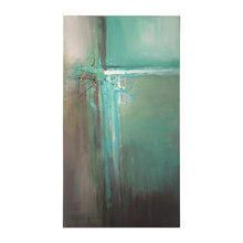 Artwork Above Sofa