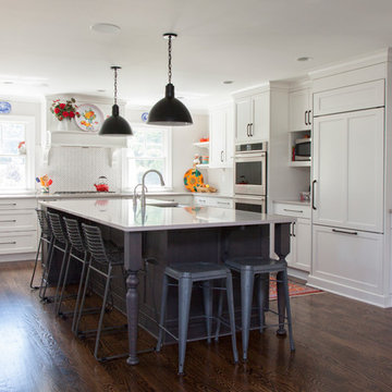 Modern Farm House Kitchen