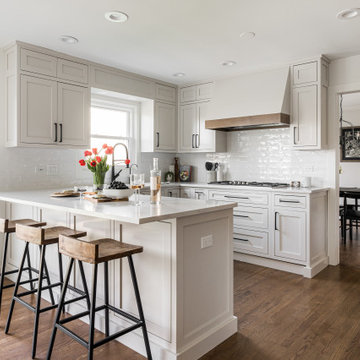 Modern Farmhouse Kitchen