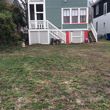 Boylan Heights Historic District (Before & After)