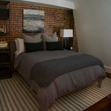 New England Brownstone