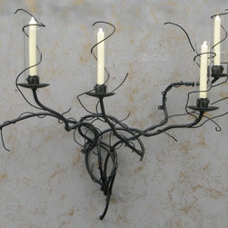 Candle Holders - Wall Sconces