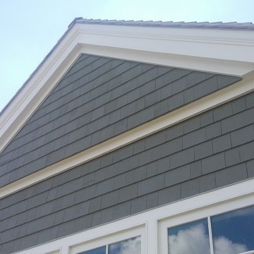 Seaside Exterior