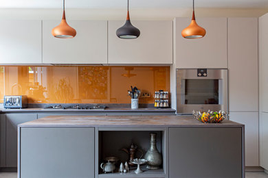 Kitchen - kitchen idea in London