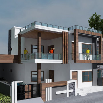 Front Elevations