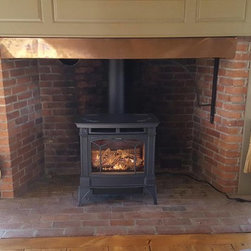 Hampton Gas Stove - Freestanding Stoves