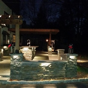 Landscape Design, Installation, and Maintenance