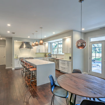 Mandarin Transitional Remodel