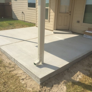Patios - L&L Concrete Contractors
