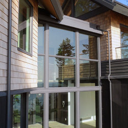 Bowen Island Beauty - Windows