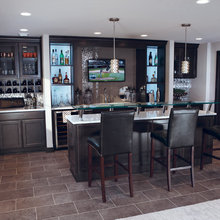 Living Room Bar