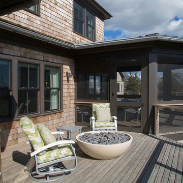 Sunset Green Home (LEED Platinum Certified)