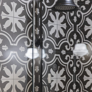 Ultra Modern Bathroom Remodeling-2