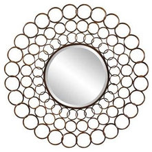 Modern Wall Mirrors by Mirrors on the Web