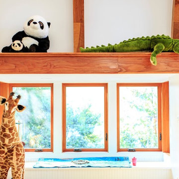 Nook in Family Room