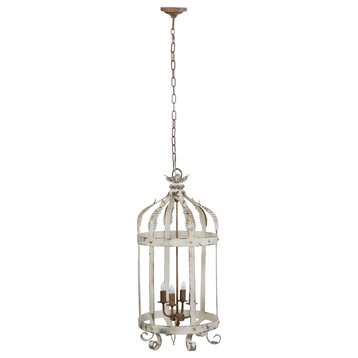 Imre Caged Chandelier