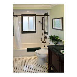 Bianco Venato Dolomite - Mosaic Tile