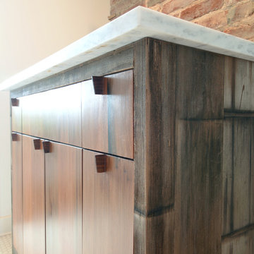 Rustic Fusion