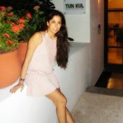 Claudia Ortega's photo