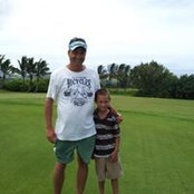 Mike Johnson's photo