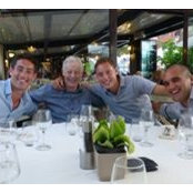 Oscar Trace's photo