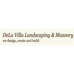 DeLa Villa Landscaping & Masonry