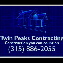 Twin Peak Contracting