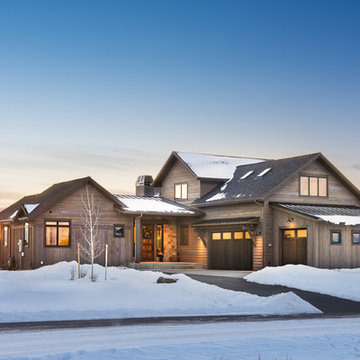 Black Bull Mountain Modern